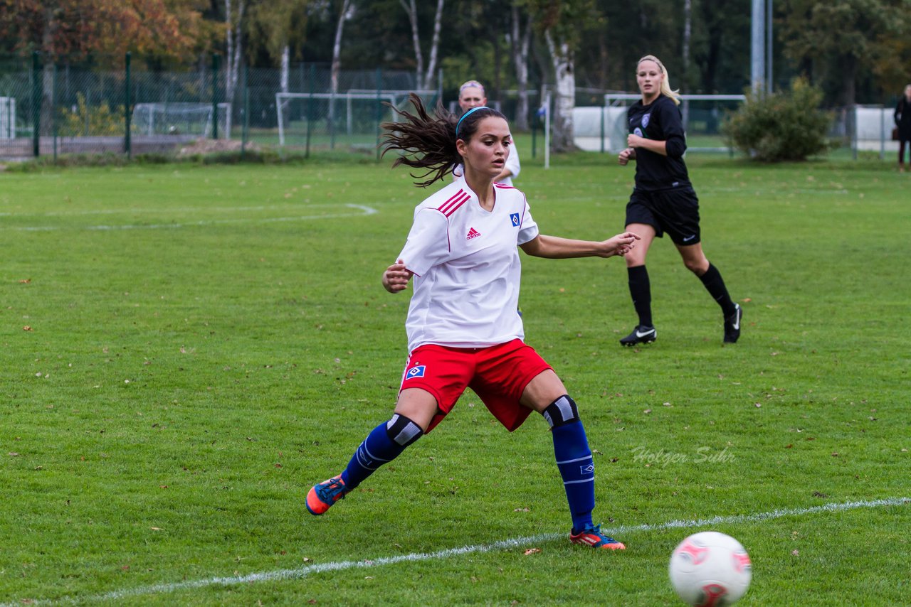 Bild 88 - Frauen Hamburger SV - ESV Fortuna Celle : Ergebnis: 1:1